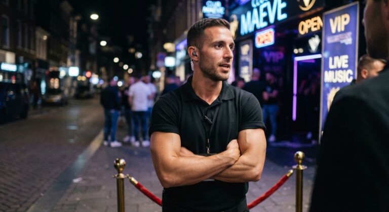 Agent de sécurité gay : l’autorité qui veille