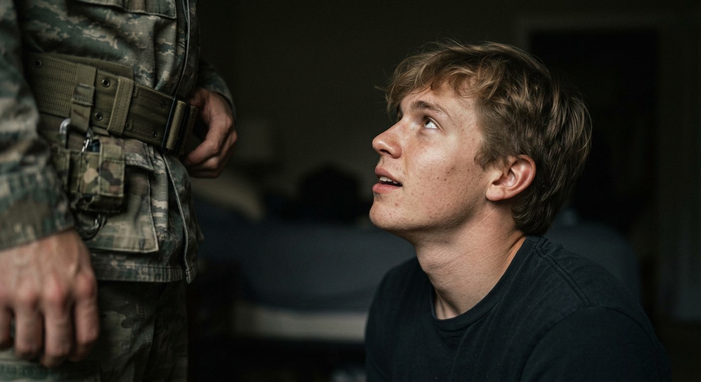 Pompeur gay : le repaire des admirateurs d’uniformes