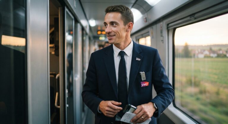 Contrôleur SNCF gay : rencontres sur les rails