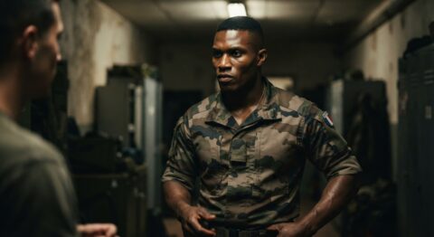 Fantasme et réalité : ce qu’on cherche derrière “militaire gay”
