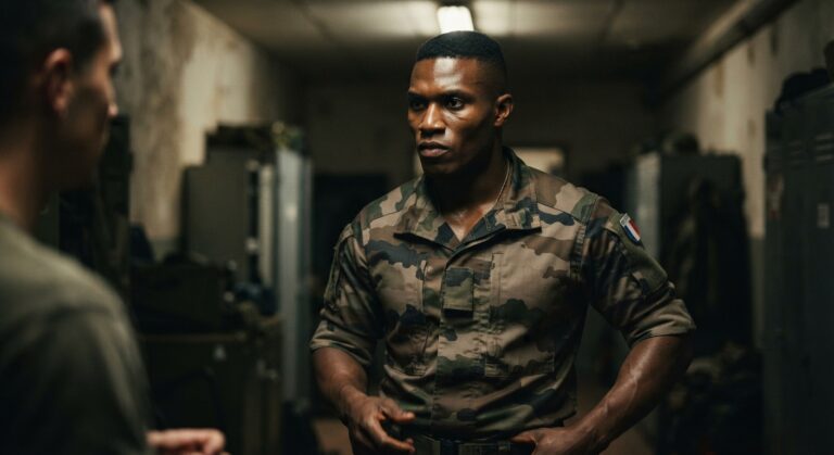 Fantasme et réalité : ce qu’on cherche derrière “militaire gay”