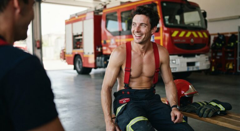 Le calendrier des pompiers : une institution française devenue fantasme