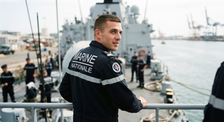 Marin gay : l’uniforme qui a tout commencé