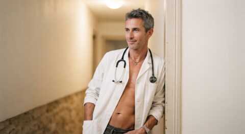 Médecin gay : l’autorité qui rassure