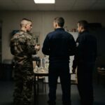 Policier, gendarme ou militaire gay : quelles différences pour une rencontre