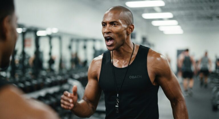 Prof de sport gay : le coach qui donne envie de suer