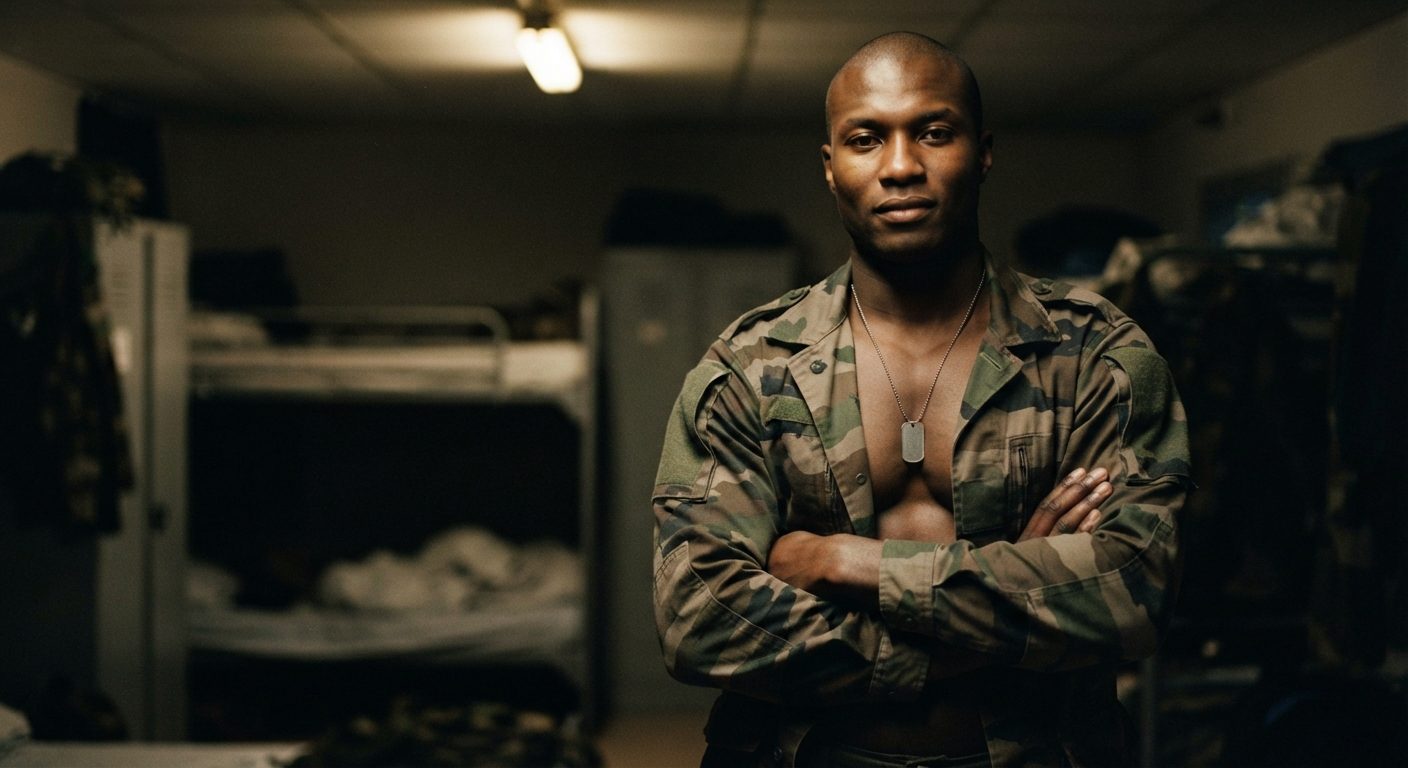 Rencontre militaire gay
